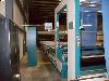  MITEX Model 126/JSC yardage screen printer and dryer, 1998 YOC.